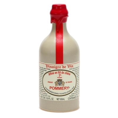 Pommery Red Wine Vinegar (500ml)