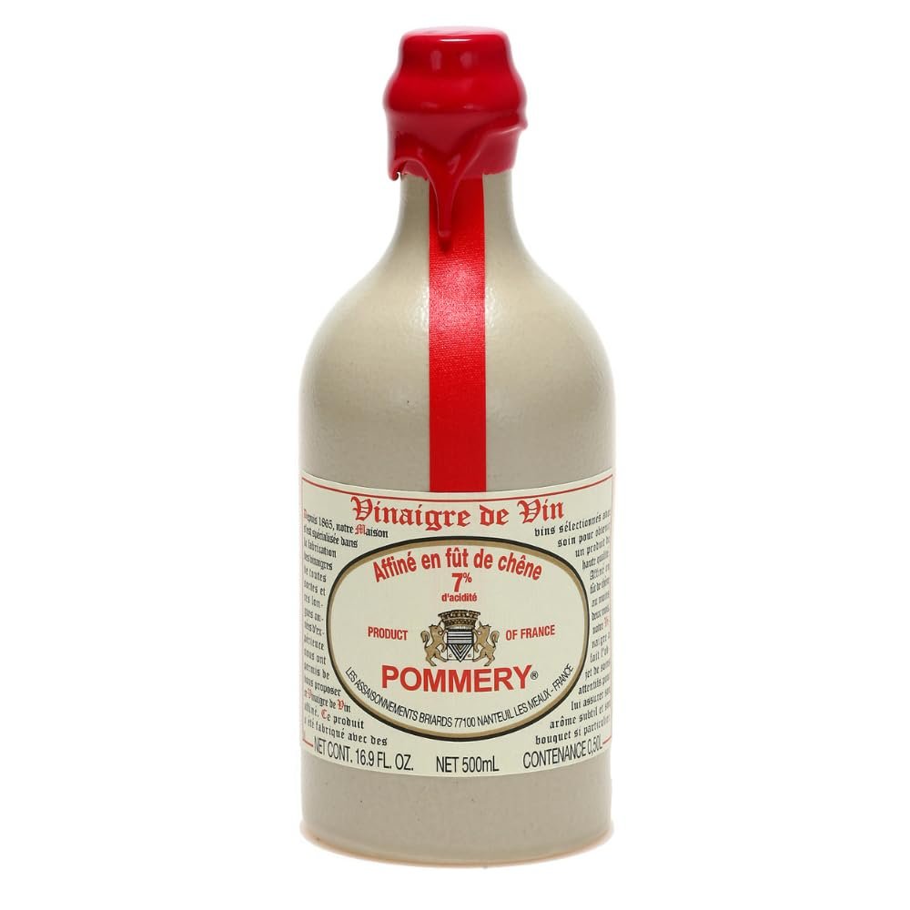 Pommery Red Wine Vinegar (500ml)