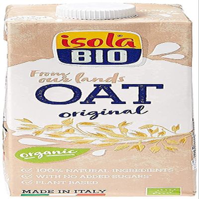 Isola Bio Organic Oat Drink 1000ml