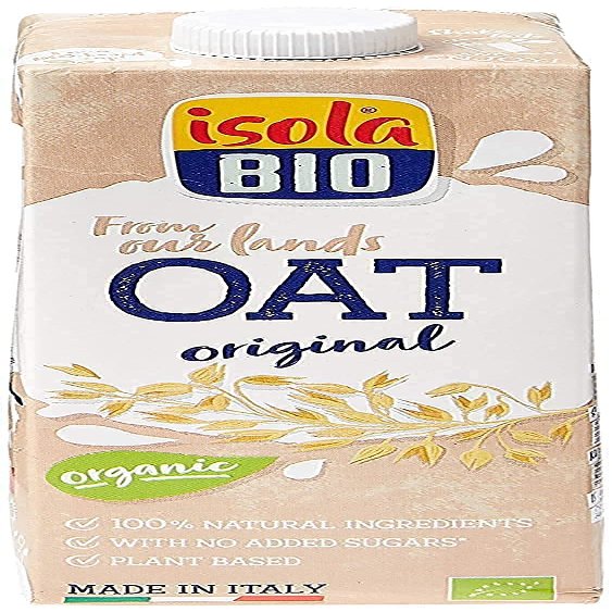 Isola Bio Organic Oat Drink 1000ml