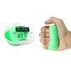 CanDo TheraPutty Antimicrobial - Therapeutic modelling clay - 4 oz - green (medium) view 1