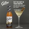 Collins Dirty Martini Mix Made with Real Olive Brine for The Bold Flavor You Need | Classic Cocktail Recipe Ingredient, 12.7 fl oz, 12.7 oz, Black view 2