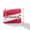 Clif Bar Bloks Black Cherry 18 Energy Chews view 2