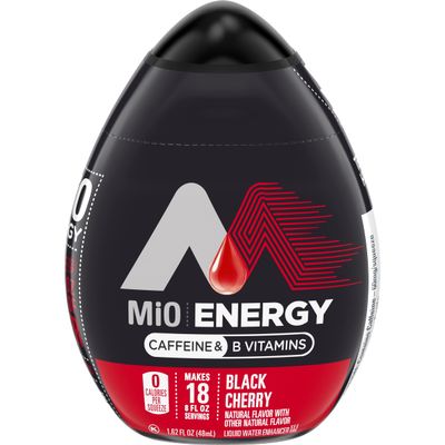 Mio Liquid Water Enhancer (Black Cherry)