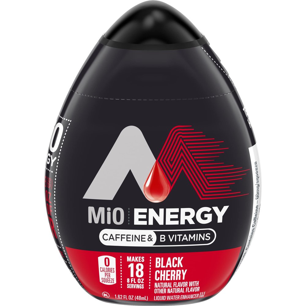 Mio Liquid Water Enhancer (Black Cherry)