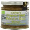 Carleys Organic Raw Pecan Butter 170 g (Pack of 6) view 1