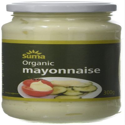 Suma | Organic Mayonnaise | 6 x 300g