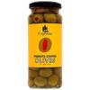 Cypressa Green Olives with Pimento Stuffed, 340g view 1