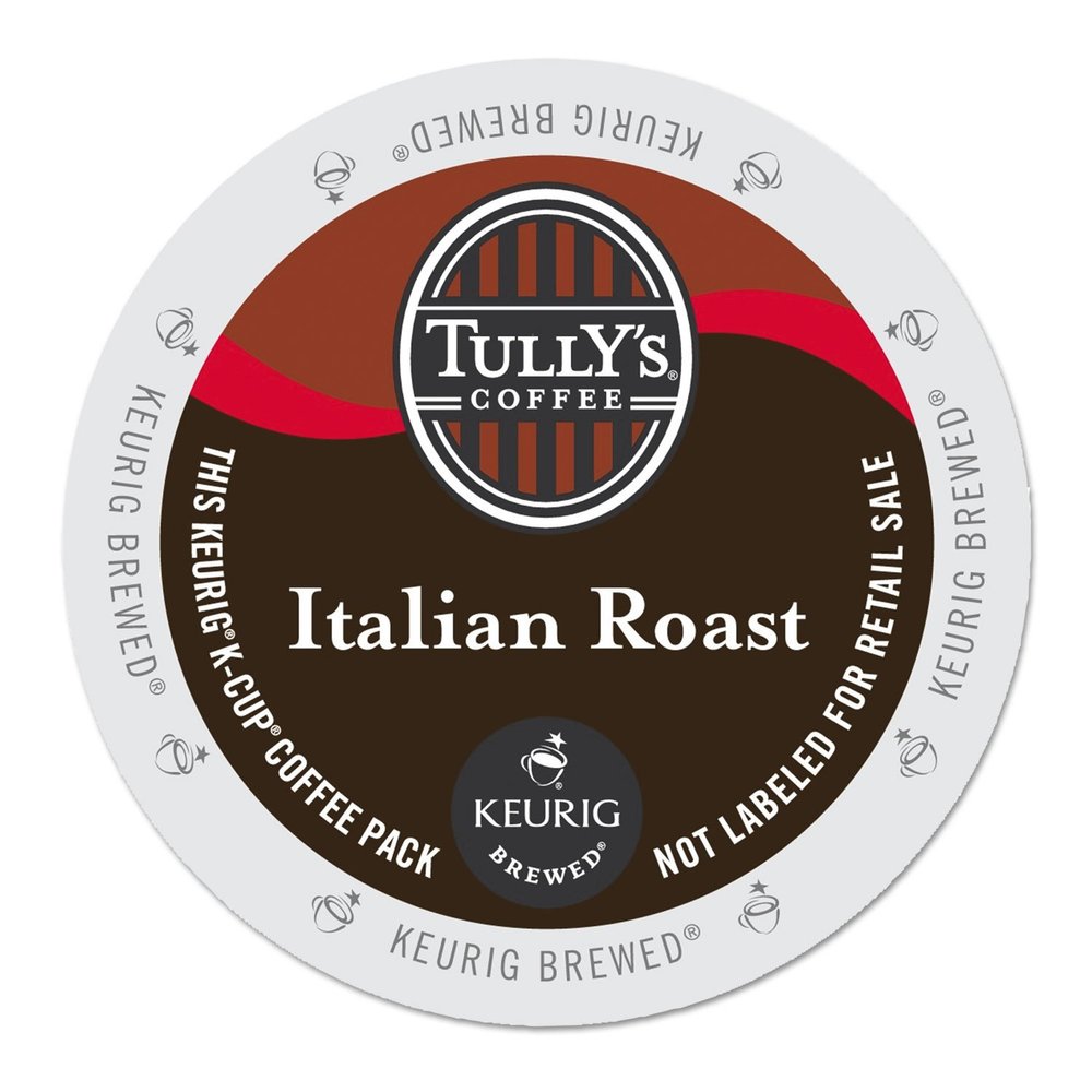ITALIAN ROAST COFFEE K CUP 120 COUNT