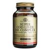 Solgar Super Cod Liver Oil Complex Softgels with Added EPA and DHA view 1