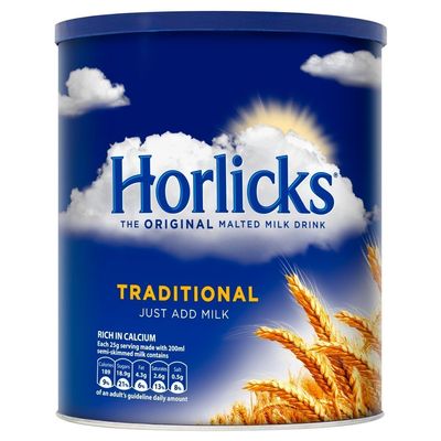 Horlicks Original Malt 2kg - Pack of 2