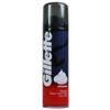 6 x GILLETTE shaving foam regular view 2