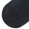 Aston Leather Single Pen Leather Holder Slip Case (Black) by Aston Leather view 3