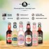 Fentimans Natural Soda, Curiosity Cola, 4 - 9.3 Ounce Bottles by Fentimans view 3