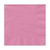 20 Hot Pink Napkins 33cm 2ply view 1