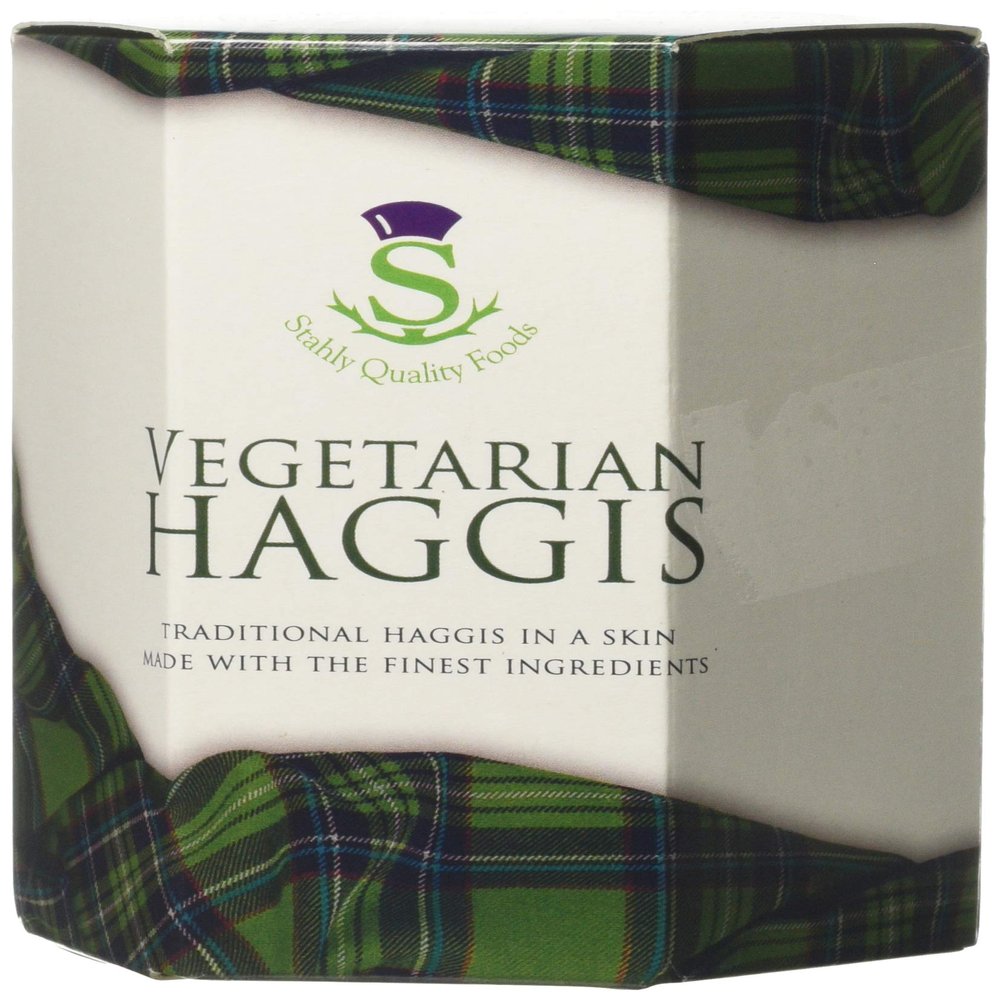 Stahly Vegetarian Haggis, 410 g