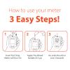 EasyTouch Glucose Test Strip, 50 Count view 4