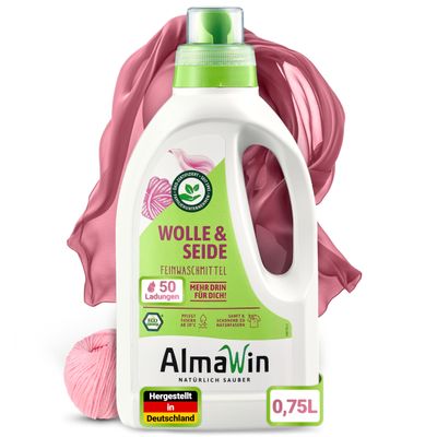 AlmaWin Wool and Silk 750 ml