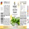 Aloe Vera 200:1 per Daily dose enriched with Vitamin C - Vegan - 100 Capsules | Warnke Vitalstoffe - German Pharmacy Quality view 2