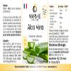 Aloe Vera 200:1 per Daily dose enriched with Vitamin C - Vegan - 100 Capsules | Warnke Vitalstoffe - German Pharmacy Quality view 4
