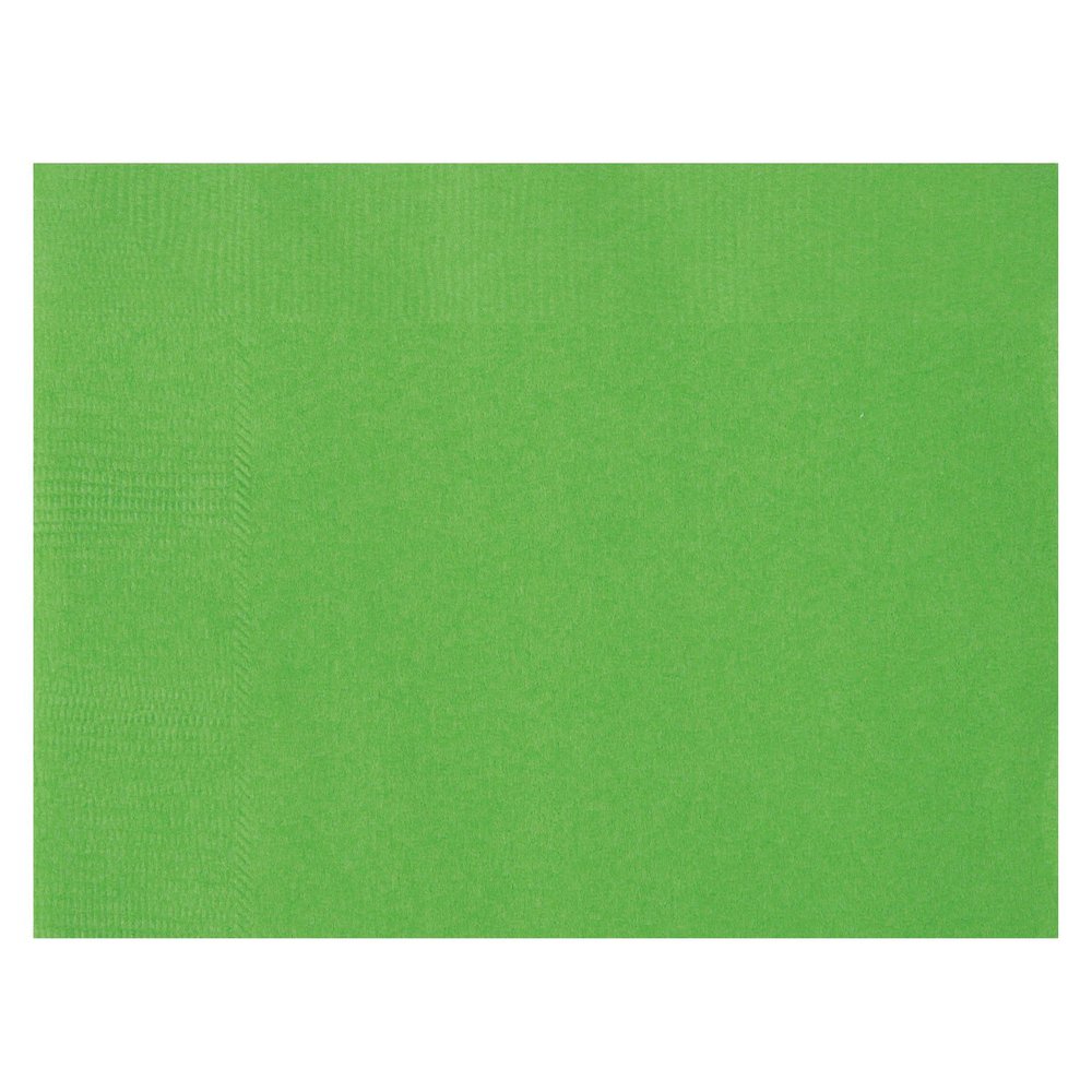 20 Lime Green Paper Napkins