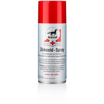 Leovet Zinc oxide-Spray First Aid 200ml - size: 200ml