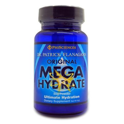MegaHydrate 60 capsules - Dr Patrick Flanagan