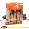 Pan Ducale Biscotti/ Cantuccini Chocolate Chip Biscotti x 24 x 36grams Individually Wrapped view 3