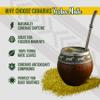 Canarias Yerba Mate Canarias (Mate Herb) 500g view 3