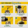 Canarias Yerba Mate Canarias (Mate Herb) 500g view 4
