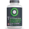 Transforme Glucosamine Sulphate 1000mg 365 Tablets, 2KCl, Vegetarian, Vegan, 1 Year Supply, Gluten Free view 1
