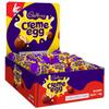 Cadbury Creme Egg - Milk Chocolate Filled With Creamy Filling, Pack of 48 x 40 g view 1