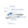 Beurer FT90 Non Contact Clinical Thermometer, White view 4