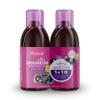 Milical Draining Ultra 2 x 500ml - Blackcurrant view 1