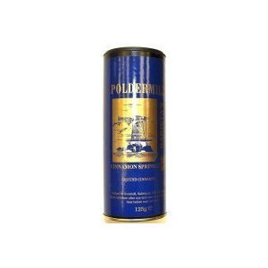 Cinnamon Shaker Tub 1x125g