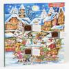 Vermont Christmas Company Santa's Here Chocolate Advent Calendar 2.65 oz (75 g) view 4