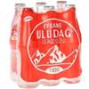 Uludag Legendary Gazoz (6 Pack) Fruit Flavoured Fizzy Soft Drink view 1