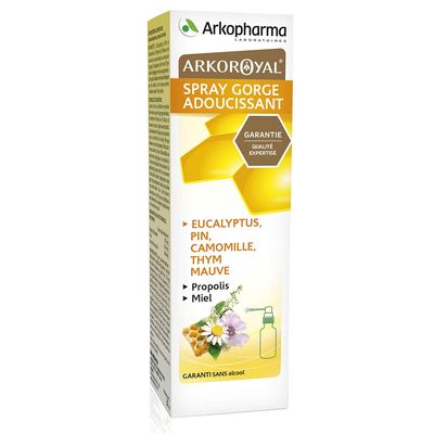Arkopharma Arko Royal Throat Sooothing Spray 30ml