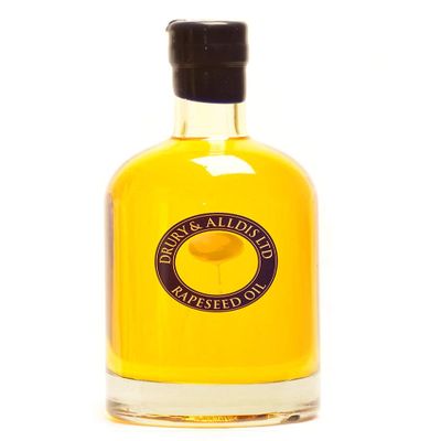 Cold Pressed English Rapeseed Oil - 500ml Nocturne