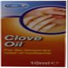 CLOVE OIL FOR THE TEMPORARY RELIEF OF TOOTHACHE 10ML view 1