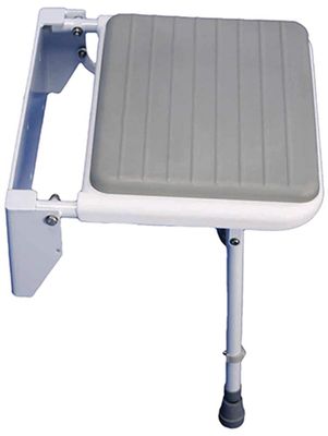 Aidapt Standard Replacement PU Seat for Use with VB634 Shower Seats