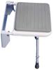Aidapt Standard Replacement PU Seat for Use with VB634 Shower Seats view 1