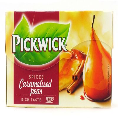 Pickwick Tea Caramelised Pear, 20 Tea Bags