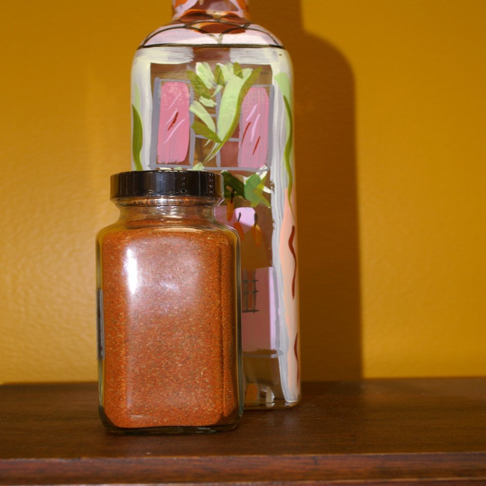 Mrs. Bryant's Chesapeake Bay DelMarVa Spice Blend -Gourmet blend of Celery Se...