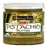 Wilderness Poets - Organic Raw Pistachio Butter - 8 oz. view 1