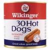 Wikinger 30 Hot Dogs Beechwood Smoked Bockwurst Style in Brine, 3000g view 1