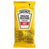 Heinz English Mustard Individual Sachets - 50 x 5gm view 1