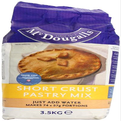 McDougalls Short Crust Pastry Mix 3.5 kg