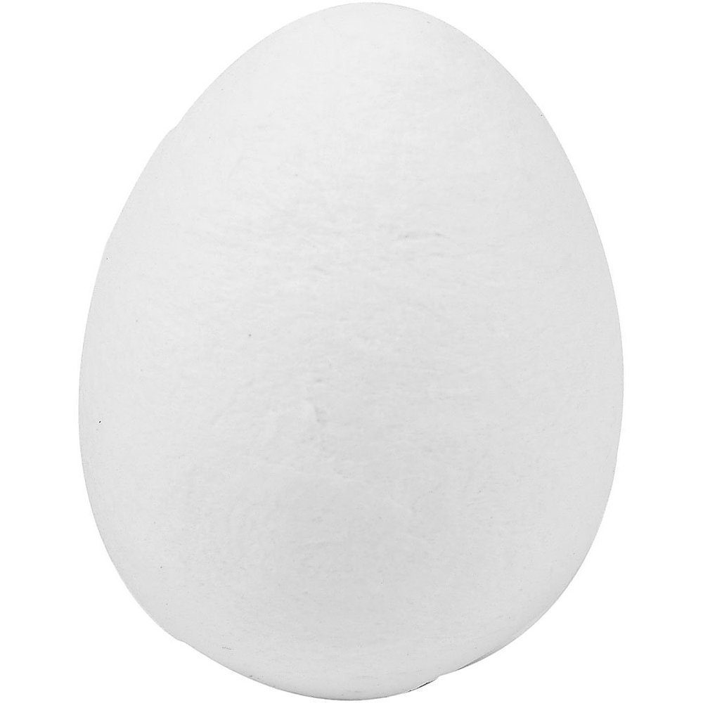 Eggs, 35x47 mm, cotton, 50 pcs