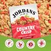 Jordans Country Crisp Strawberry Breakfast Cereal - Oat Clusters with Strawberries - No Artificial Flavours or Preservatives - British Baked Cereal - 450g (Pack of 6 x 450g) view 4